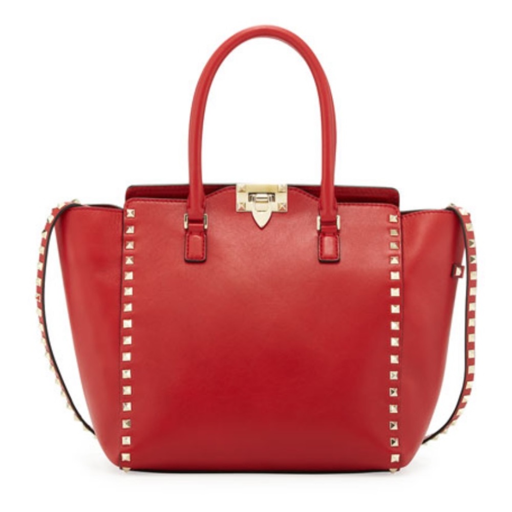 Valentino Shopper Tote